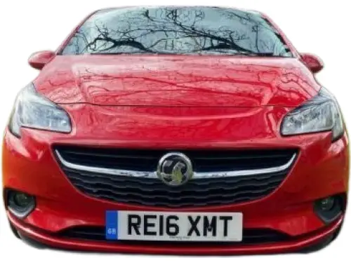 Vauxhall Corsa RE16 XMT
