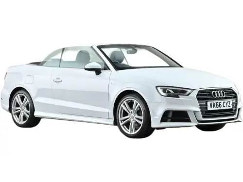 Audi A3 S Line TDI VK66 CYZ