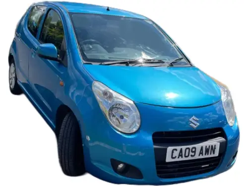 Suzuki Alto SZ4 CA09 AWN