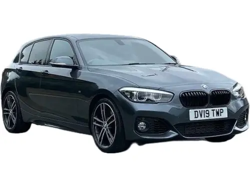 BMW 1 Series DV19 TWP