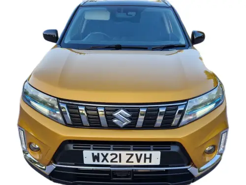 Suzuki Vitara SZ-T Boosterjet MHEV WX21 ZVH