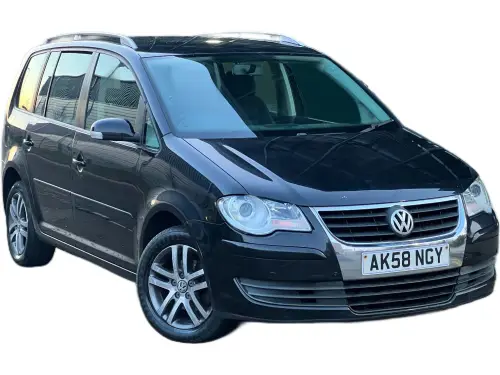Volkswagen Touran AK58 NGY