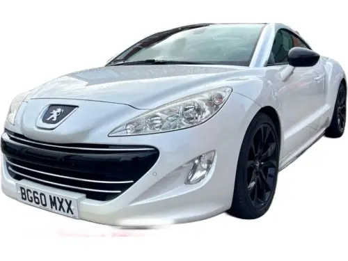 Peugeot RCZ BG60 MXX