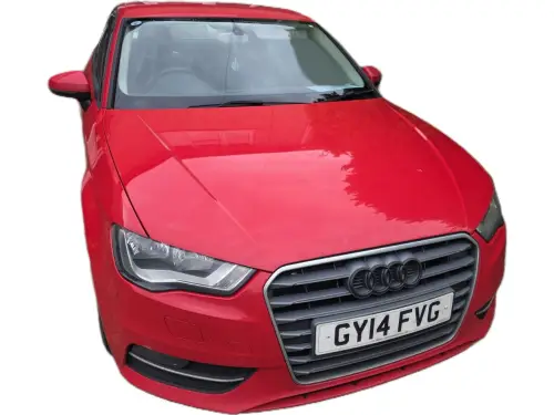 Audi A3 SE TDI GY14 FVG