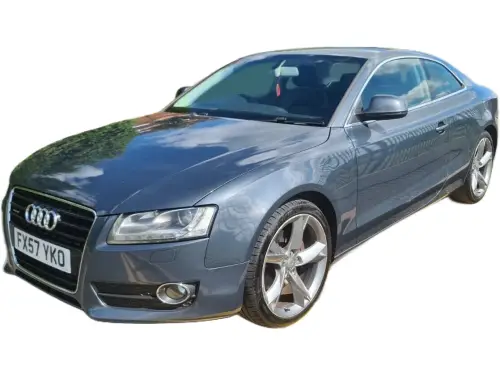 Audi A5 FX57 YKO