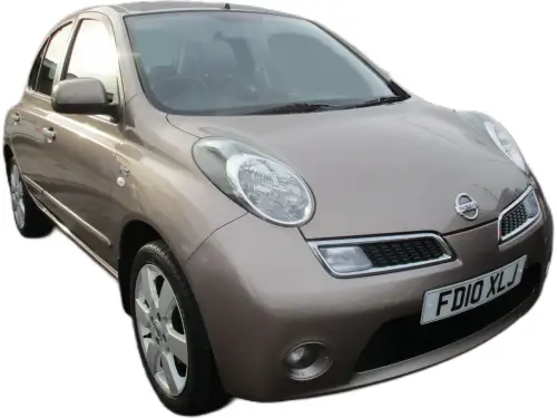 Nissan Micra FD10 XLJ