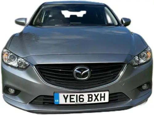 Mazda 6 YE16 BXH