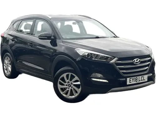 Hyundai Tucson EY18 LCL