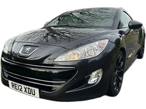 Peugeot RCZ RE12 XDU