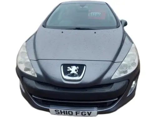 Peugeot 308 SH10 FGV