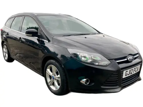 Ford Focus GJ12 FCA