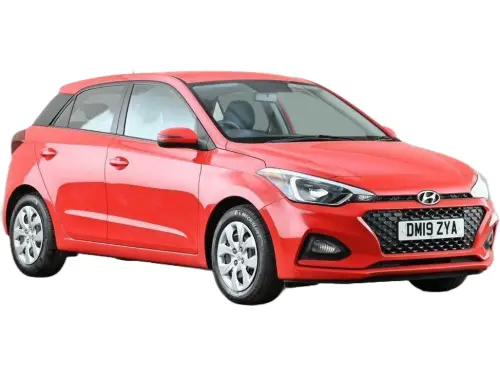 Hyundai I20 S-Connect MPI DM19 ZYA