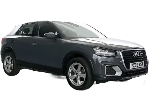 Audi Q2 YX69 XSA