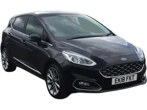 Ford Fiesta EK18 FKT