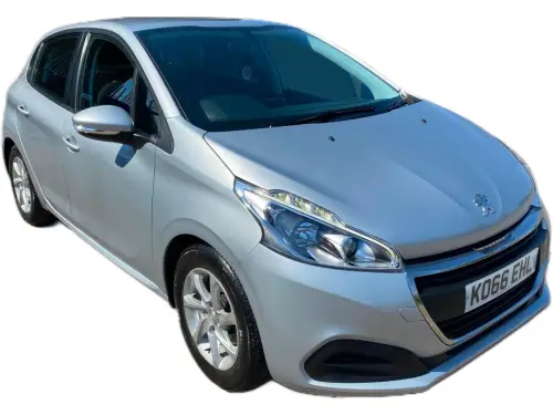 Peugeot 208 KO66 EHL