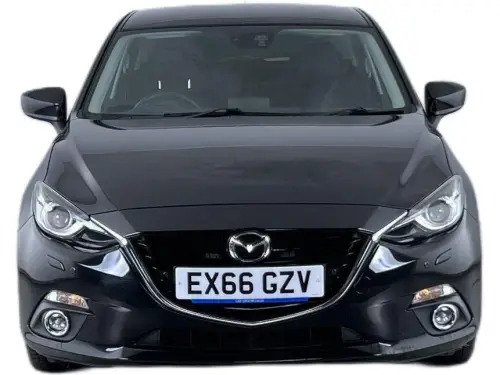 Mazda 3 EX66 GZV