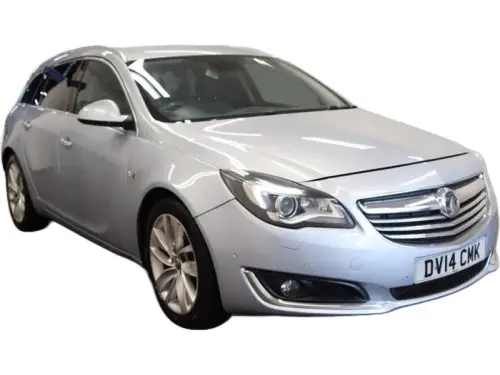 Vauxhall Insignia Elite CDTi Ecoflex SS DV14 CMK
