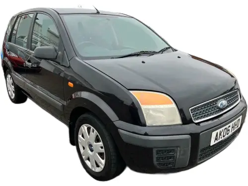 Ford Fusion AK06 HHD