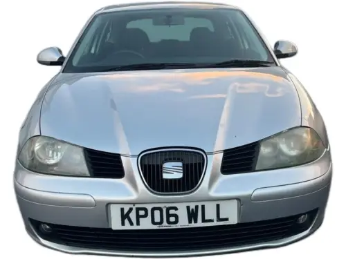 SEAT Ibiza KP06 WLL