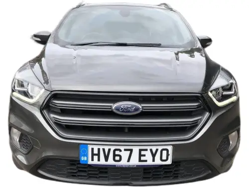 Ford Kuga HV67 EYO