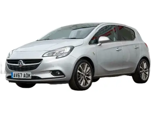 Vauxhall Corsa Elite Auto AV67 AOK
