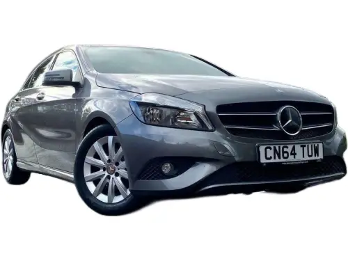 Mercedes-Benz A180 SE ECO CDI CN64 TUW