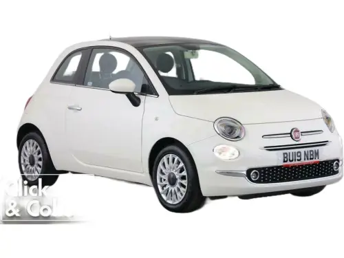 Fiat 500 Lounge BU19 NBM
