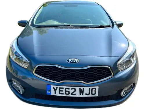 Kia Ceed YE62 WJO