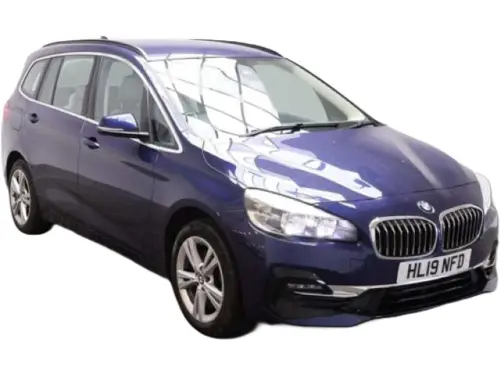 BMW 218i Luxury Auto HL19 NFD