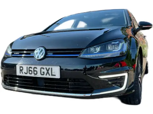 Volkswagen Golf RJ66 GXL