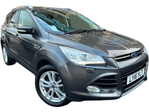 Ford Kuga LY16 YLT