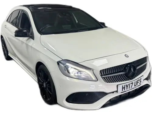 Mercedes-Benz A-Class HY17 UFS