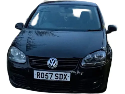 Volkswagen Golf RO57 SDX