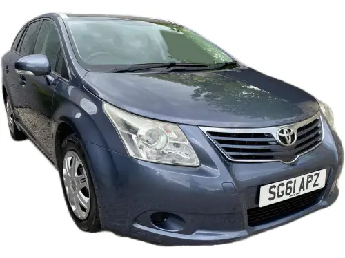 Toyota Avensis SG61 APZ