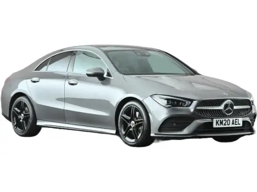 Mercedes-Benz CLA 220 AMG Line Premium + D A KM20 AEL