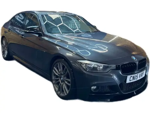BMW 3 Series CN15 VRF