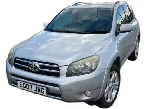 Toyota RAV-4 SD07 JWG