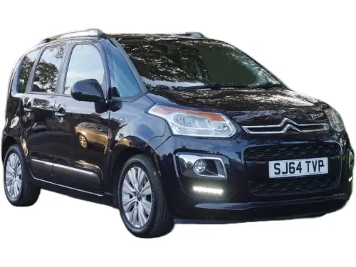 Citroën C3 SJ64 TVP