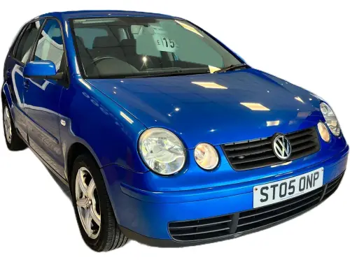 Volkswagen Polo ST05 ONP