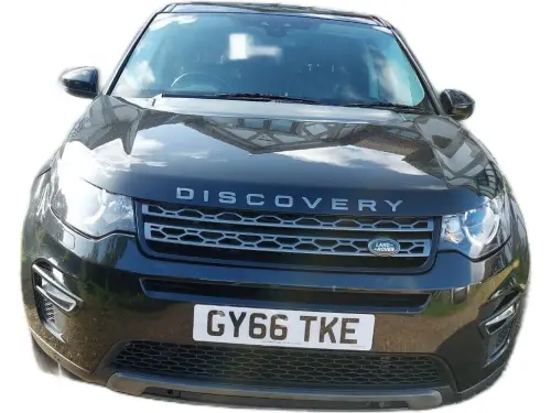 Land Rover Discovery Sport GY66 TKE