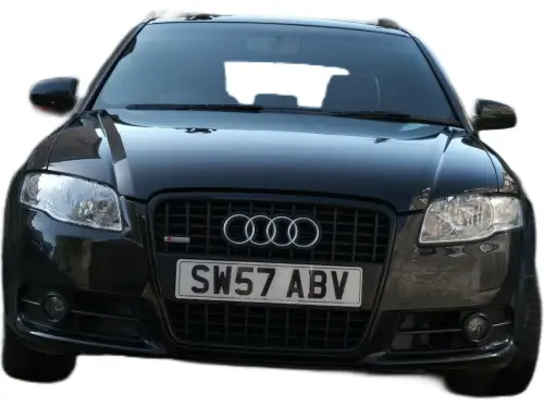 Audi A4 SE S Line SW57 ABV