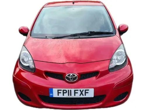 Toyota Aygo ICE VVT-i FP11 FXF