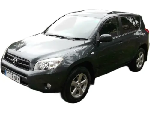 Toyota RAV4 XTR VVT-i FT07 NTX