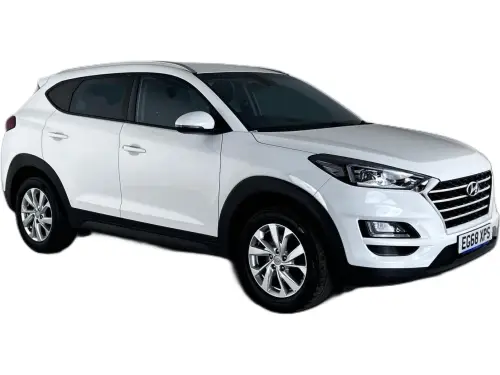 Hyundai Tucson EG68 XPS