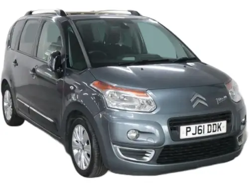 Citroën C3 PJ61 DDK