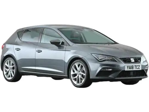 SEAT Leon FR Technology TSI YA18 TCZ