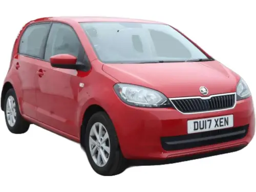 Škoda Citigo DU17 XEN