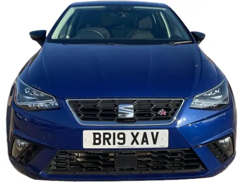 SEAT Ibiza FR MPI BR19 XAV