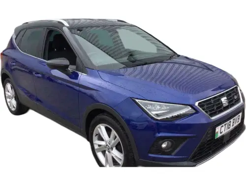 SEAT Arona FR TDI CT18 BVB
