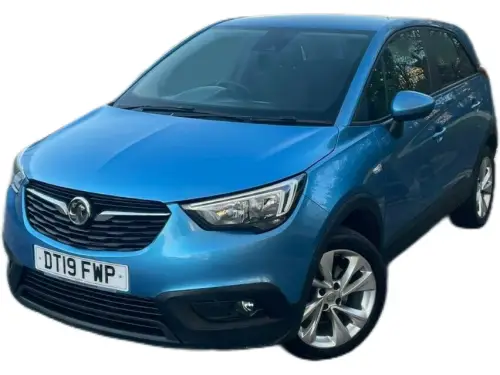 Vauxhall Crossland X SE Ecotec S/S DT19 FWP